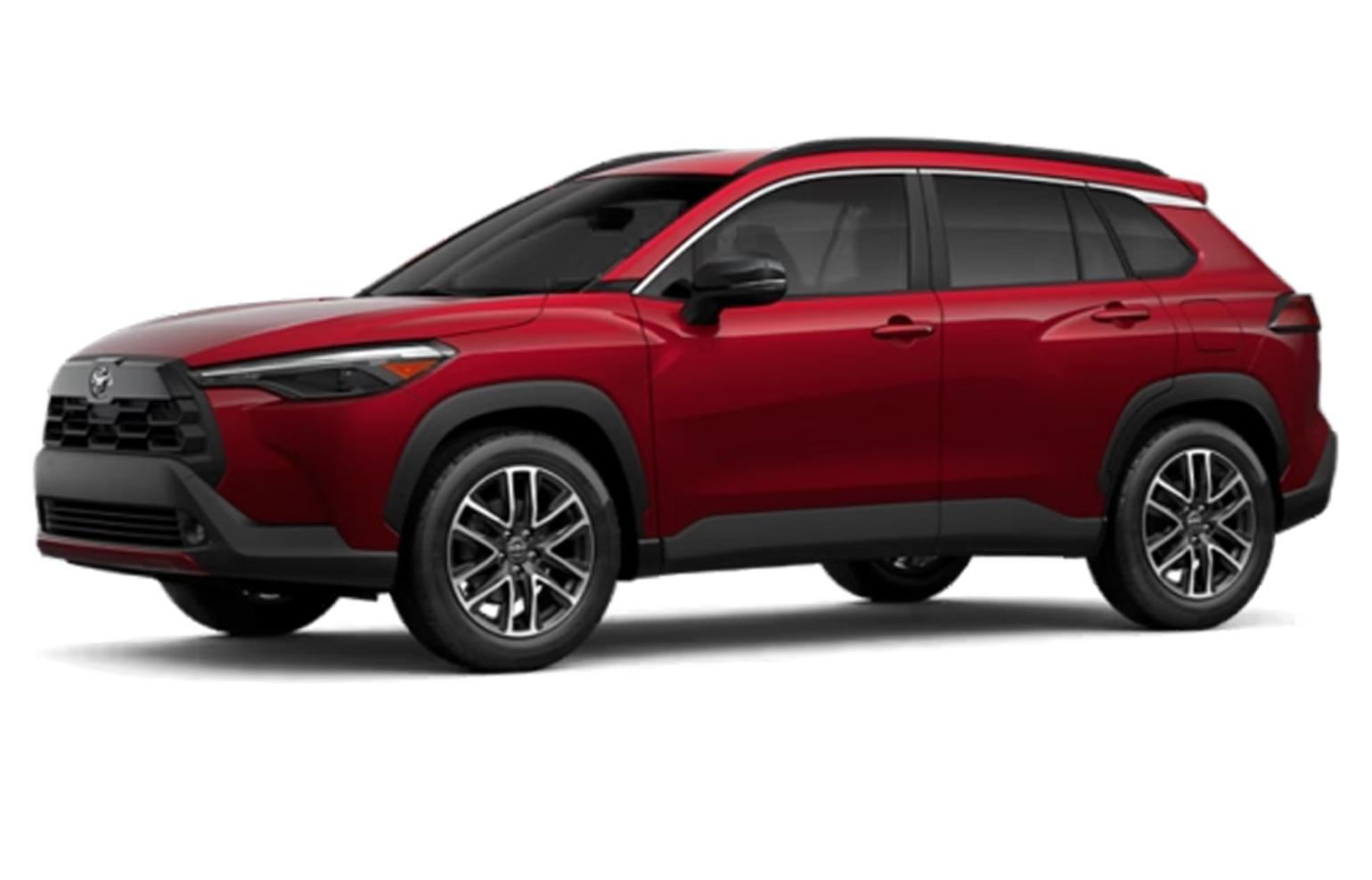 تویوتا کرولا هیبریدی