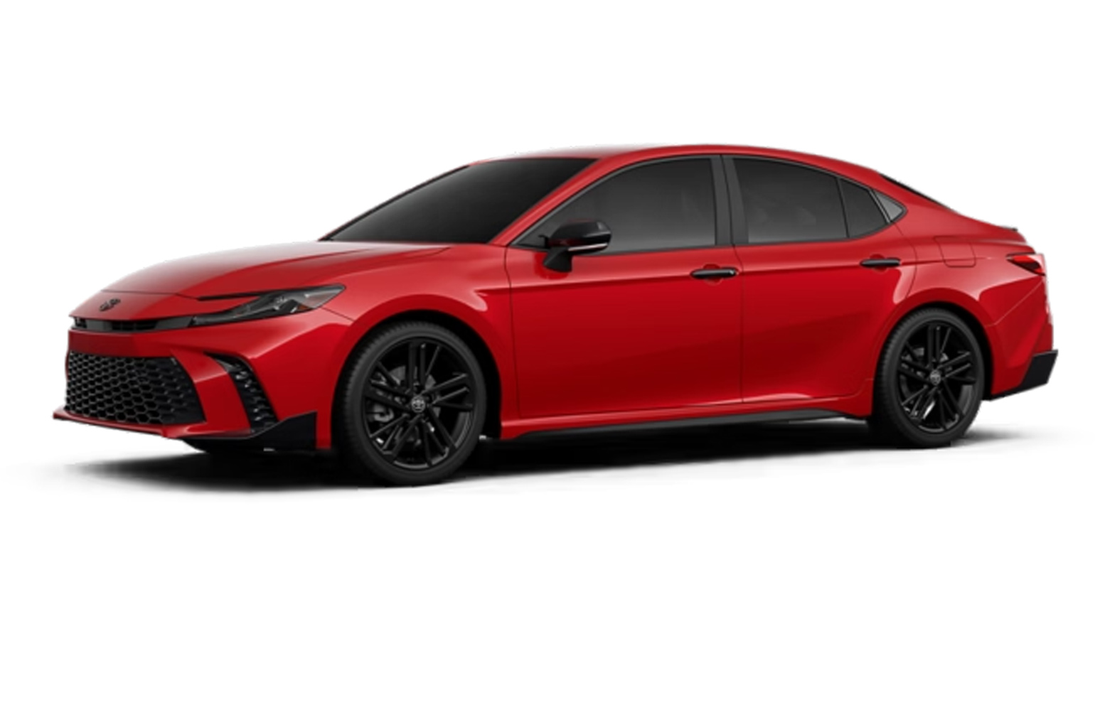 تویوتا کمری هیبریدی