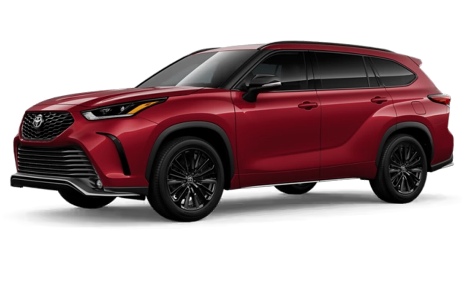 هایلندر هیبریدی