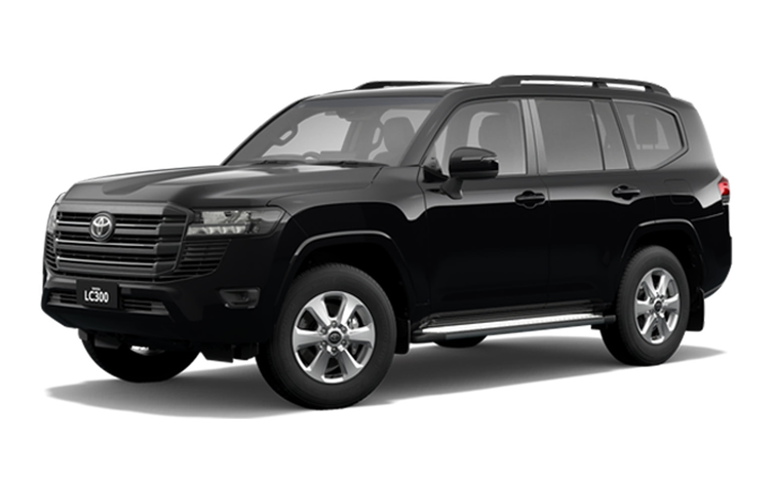 تویوتا لندکروز