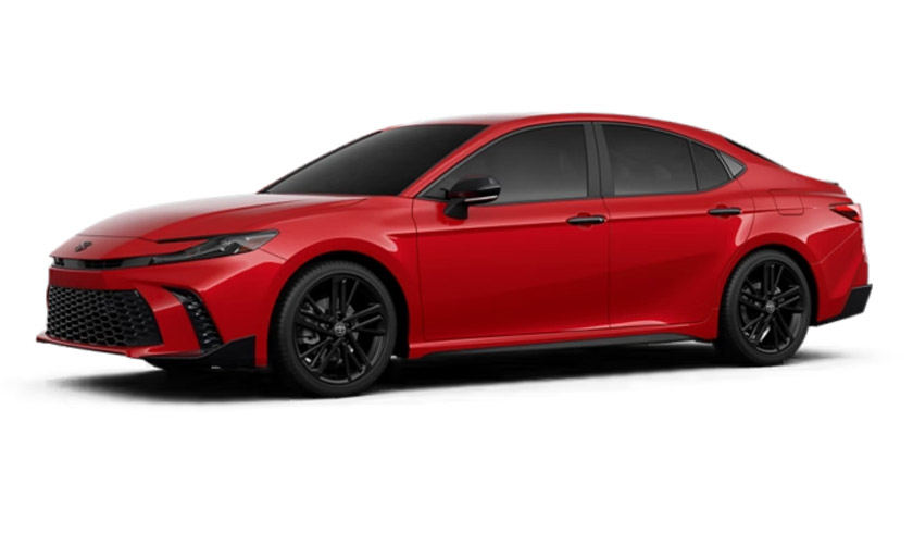 تویوتا کمری هیبریدی