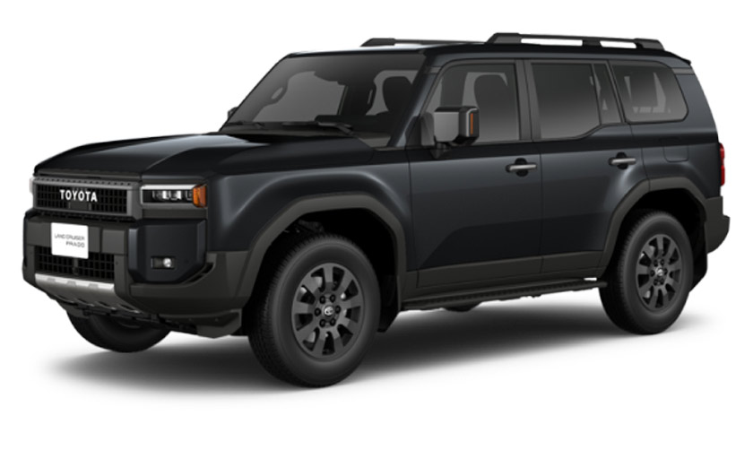 تویوتا پرادو