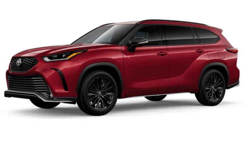 هایلندر هیبریدی