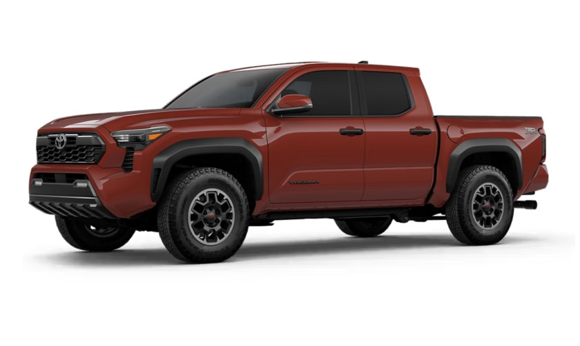 تویوتا تاکوما